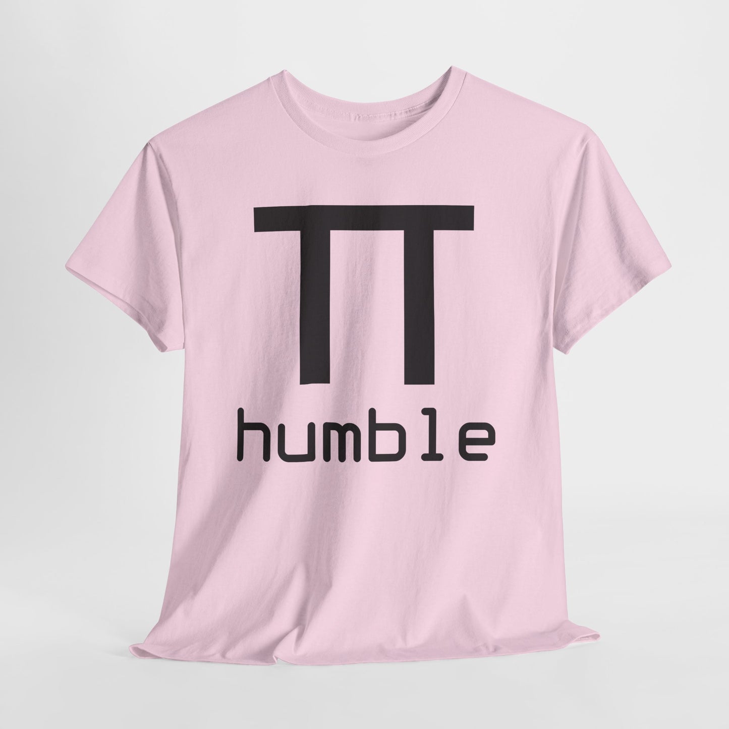 Humble Pi Guy - Hurtz Shirtz Collection