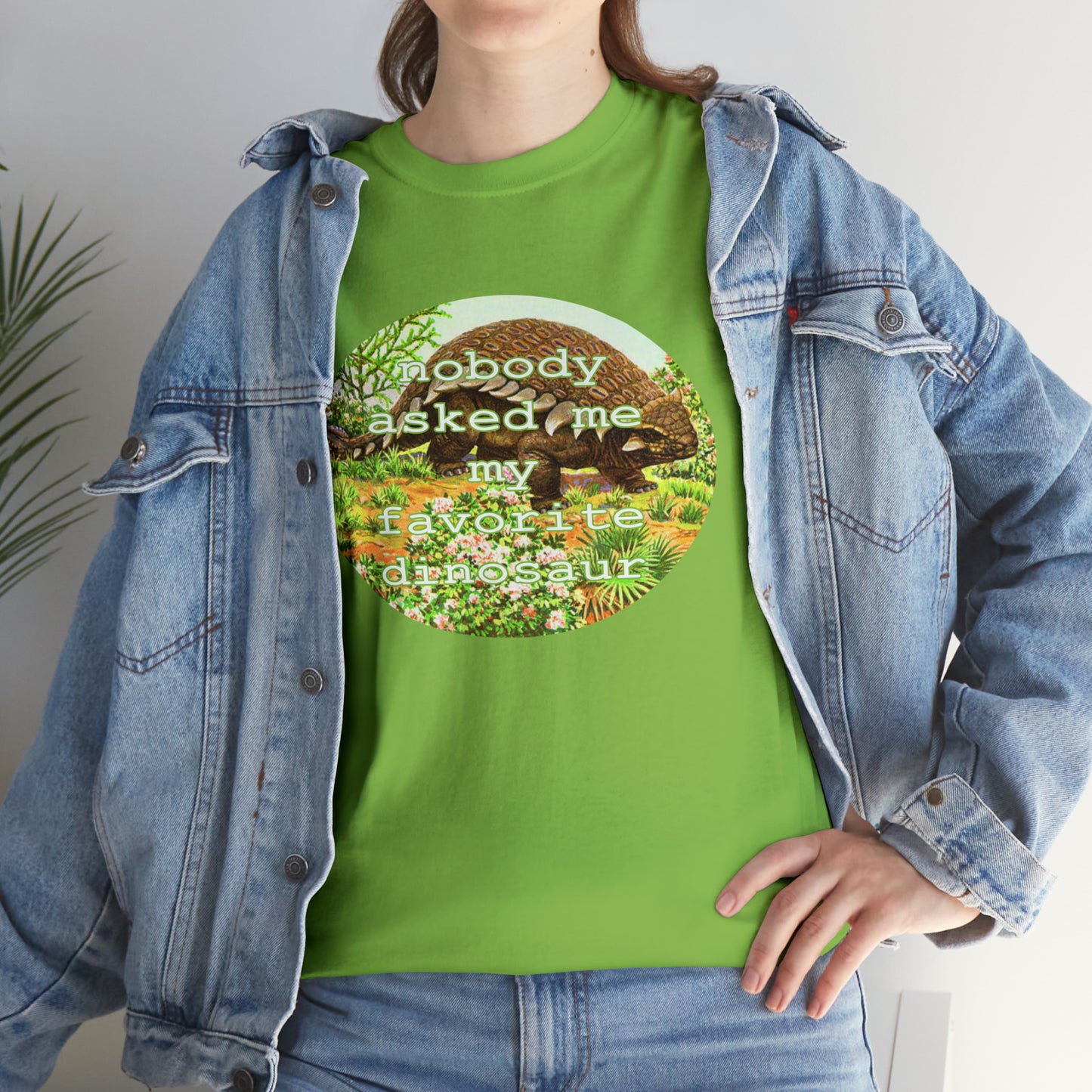 Favorite Dinosaur Teacup - Hurts Shirts