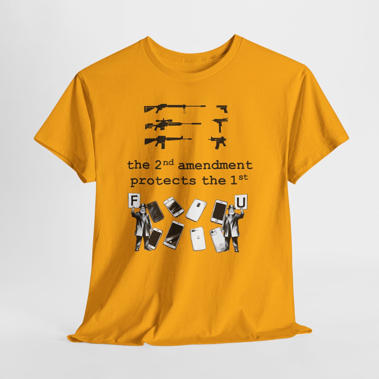 1st Amendment - Hurtz Shirtz Collection