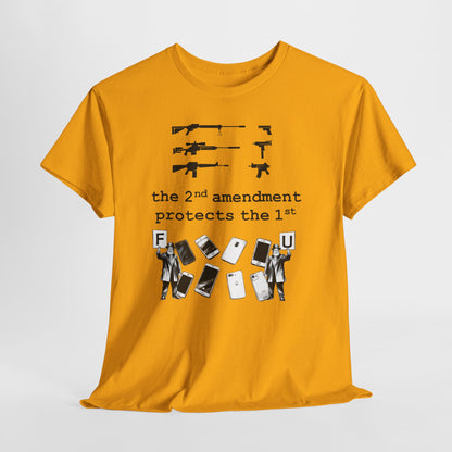 1st Amendment - Hurtz Shirtz Collection