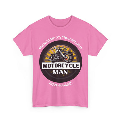 Motorcycle Man Law PLLC - Staff Shirt design 2