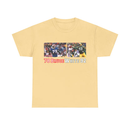 Bruce White - Hurtz Shirtz Collection