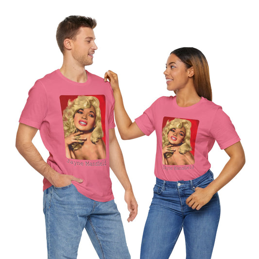 Jayne Mansfield - Hemingway Line - Hurts Shirts Collection