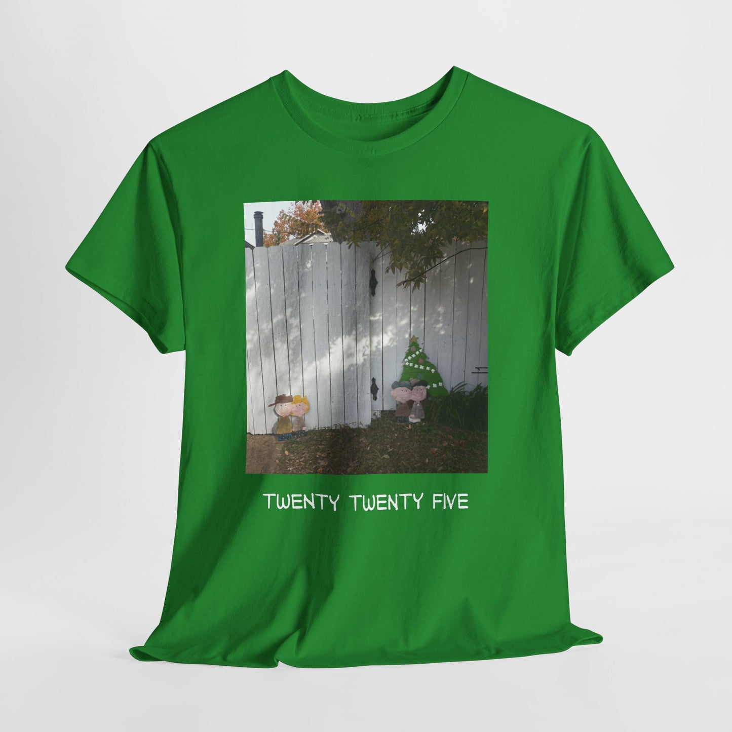 twenty twenty five 02 - Hurtz Shirtz Collection