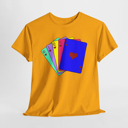 Royal Flush - Hurtz Shirtz Collection