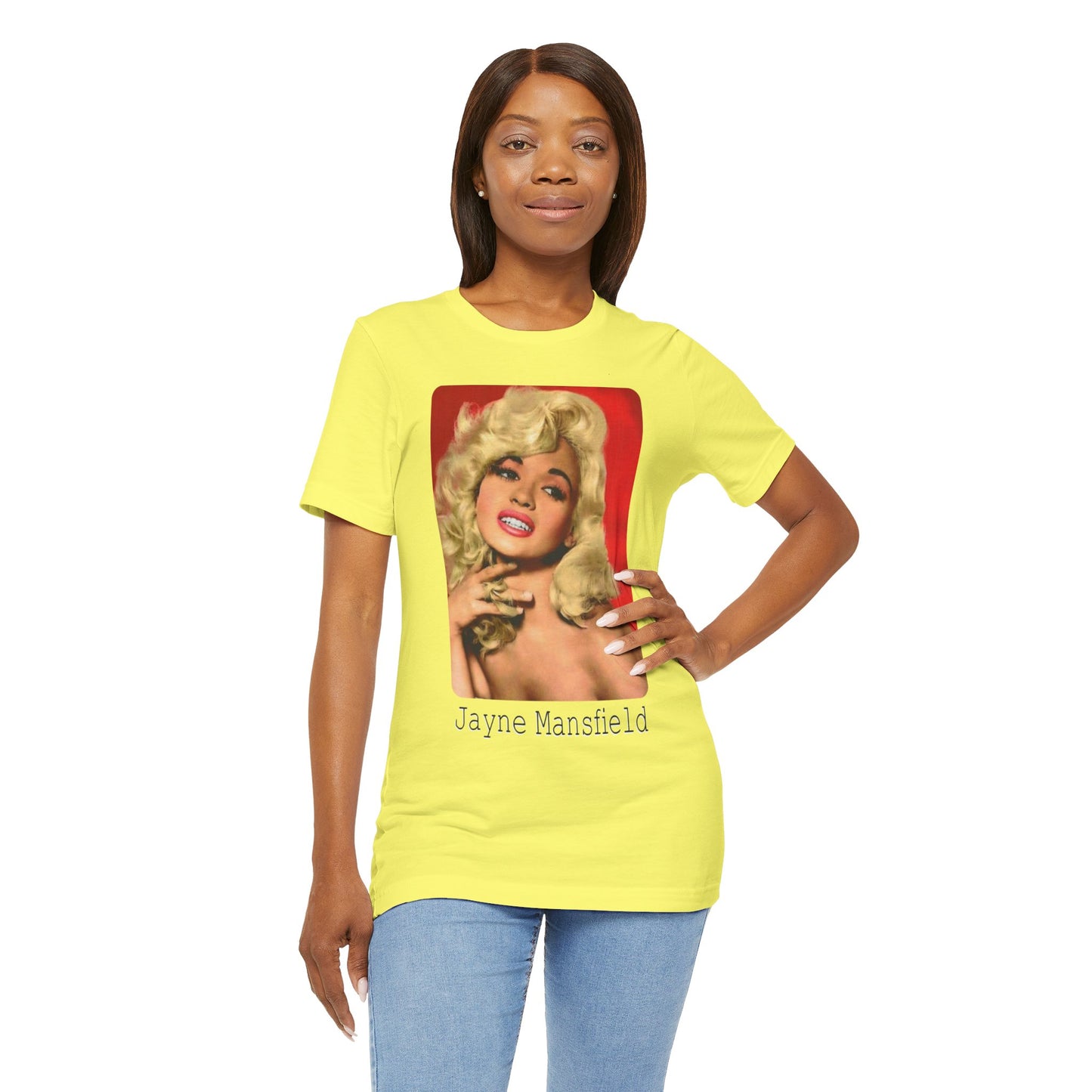 Jayne Mansfield - Hemingway Line - Hurts Shirts Collection