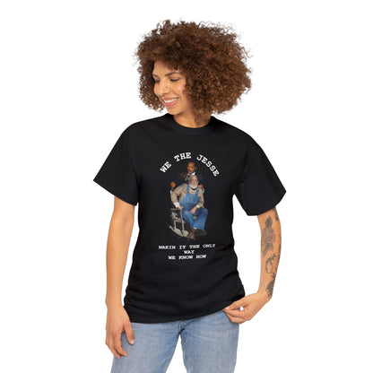 We the Jesse - Hurts Shirts Collection