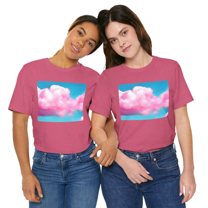 Cotton Candy Clouds - Hurts Shirts Collection