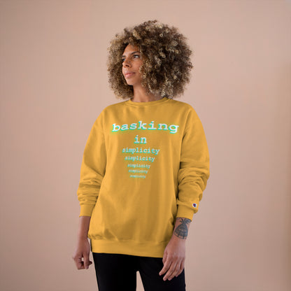 Basking in Simplicity - Hurts Shirts Collection