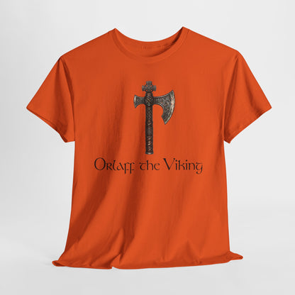 Orlaff the Viking - Hurtz Shirtz Collection