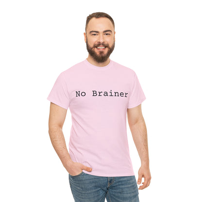 No Brainer - Hurts Shirts Collection