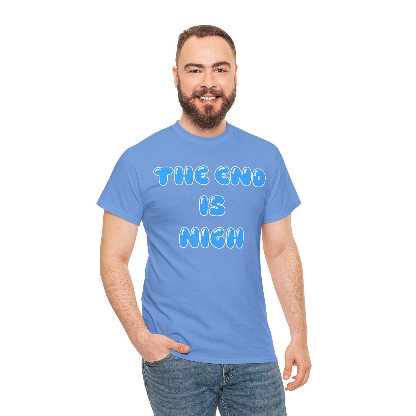 The End is Nigh - Hurts Shirts Collection