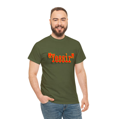 Yessir - Hurts Shirts Collection