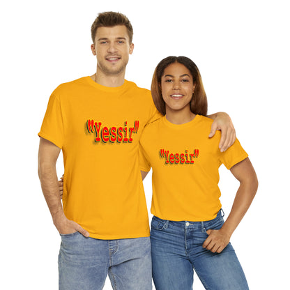 Yessir - Hurts Shirts Collection