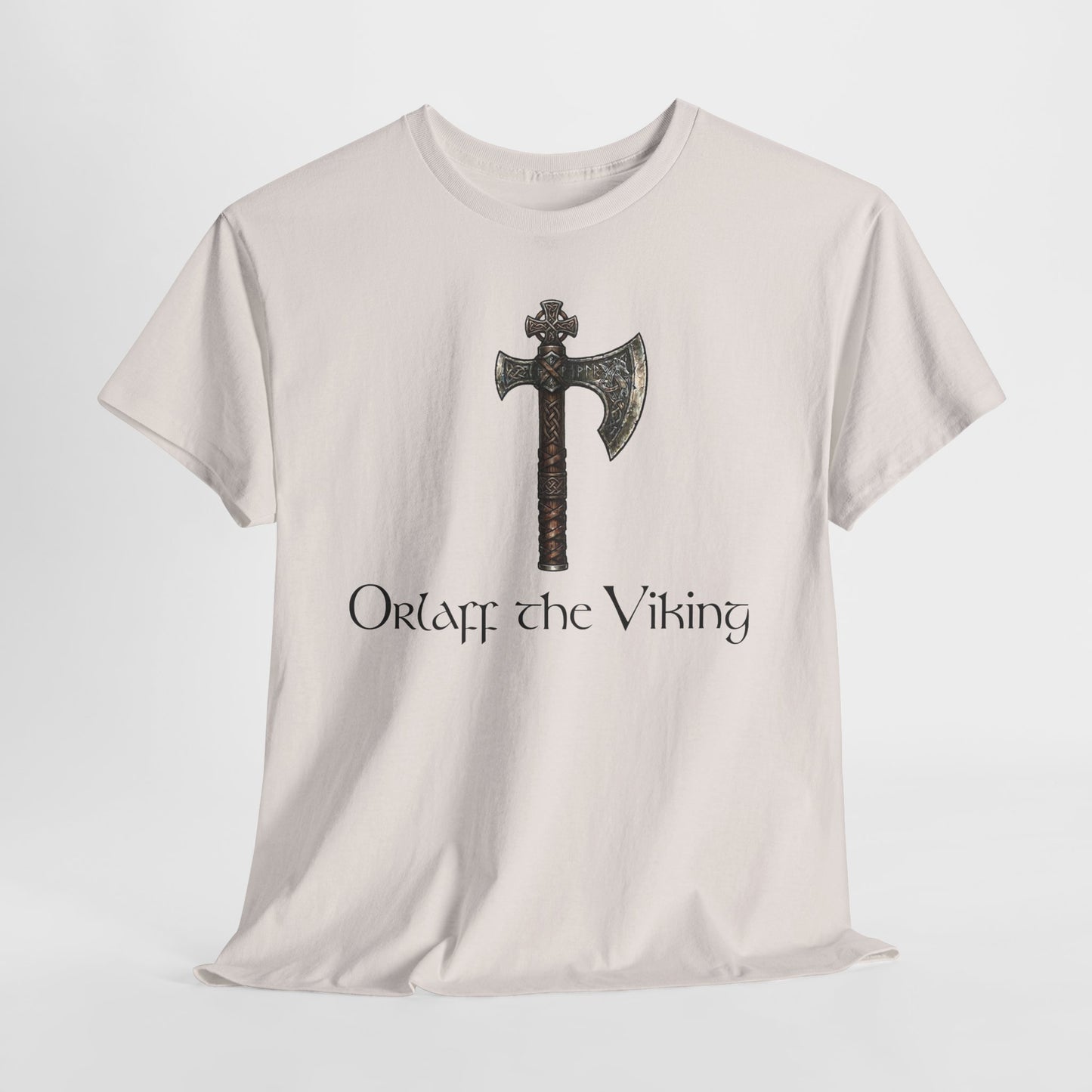 Orlaff the Viking - Hurtz Shirtz Collection