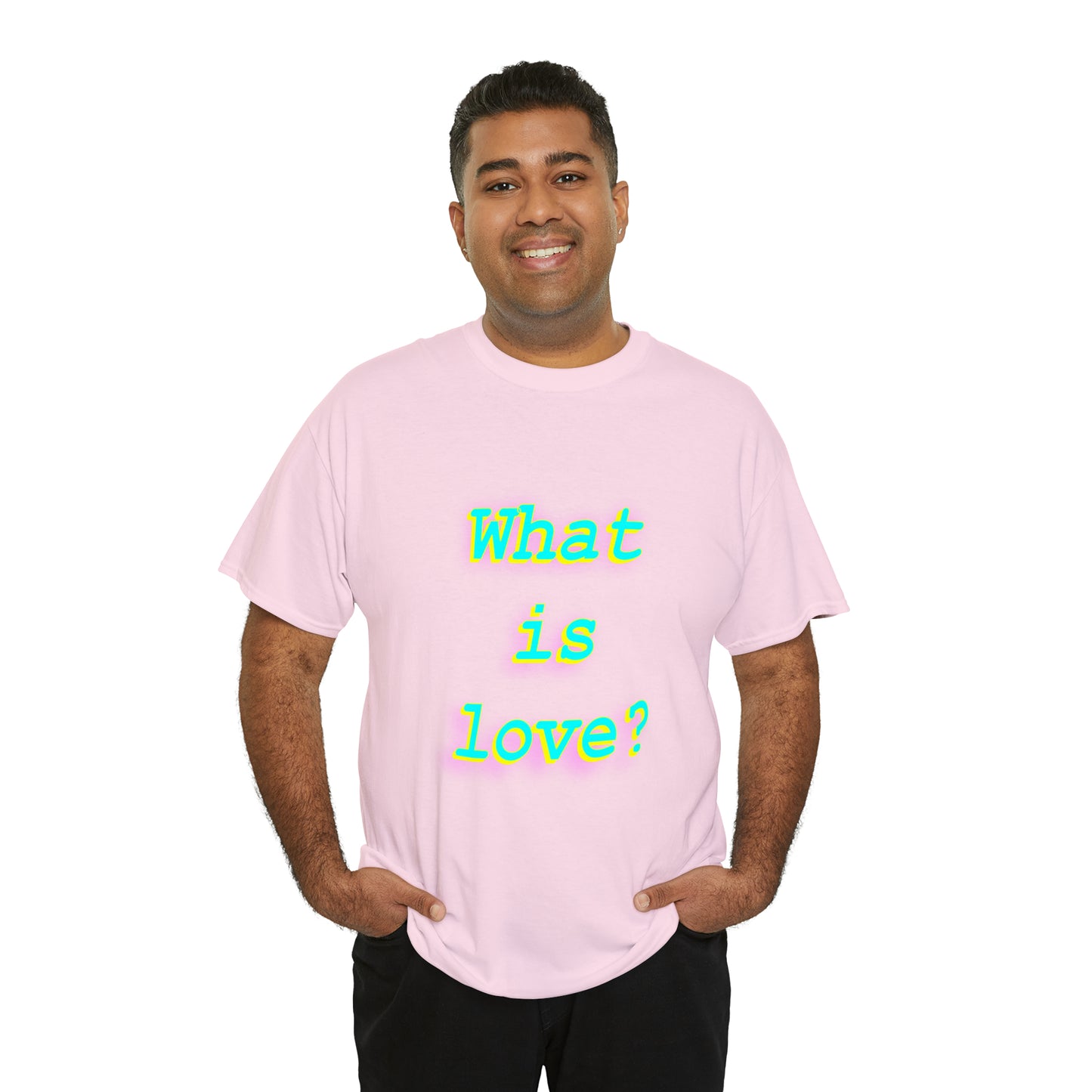 What is love? - Hurts Shirts Collection