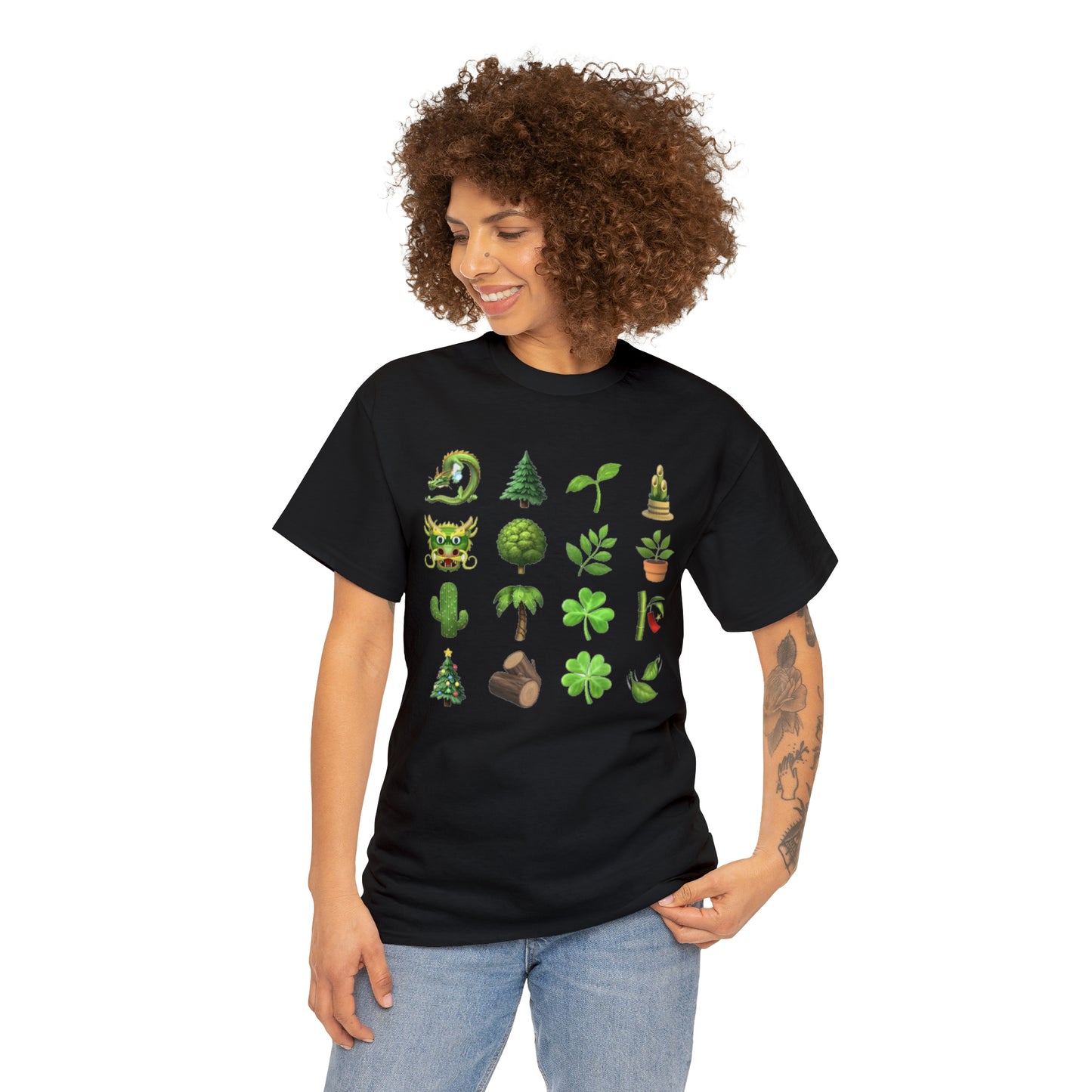 Emoji Plants - Hurts Shirts Collection