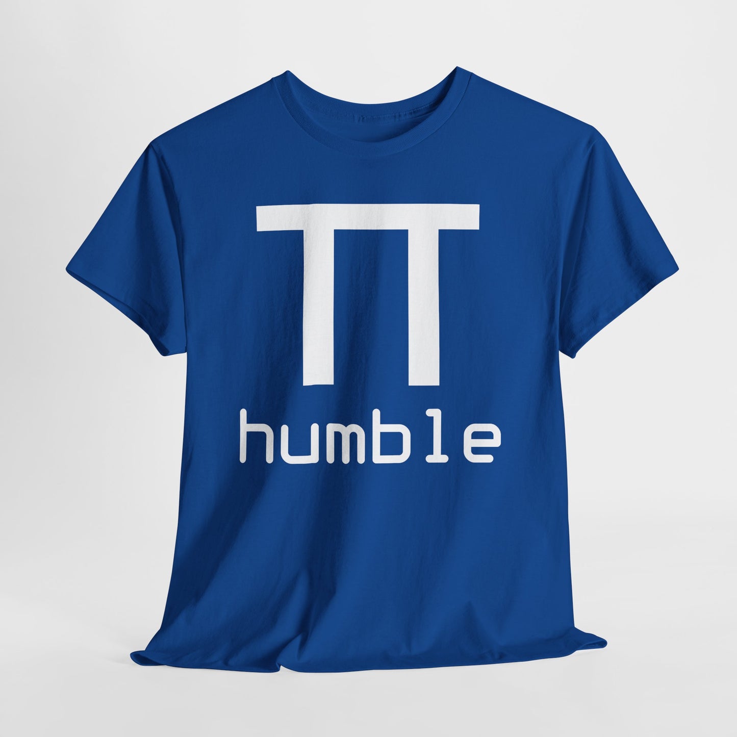 Humble Pi Guy 02 - Hurtz Shirtz Collection