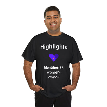 Identified as women owned - Hurtz Shirtz Collection