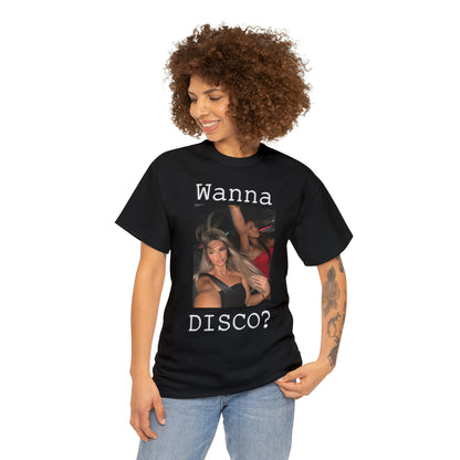 Wanna Disco? - Hurts Shirts Collection