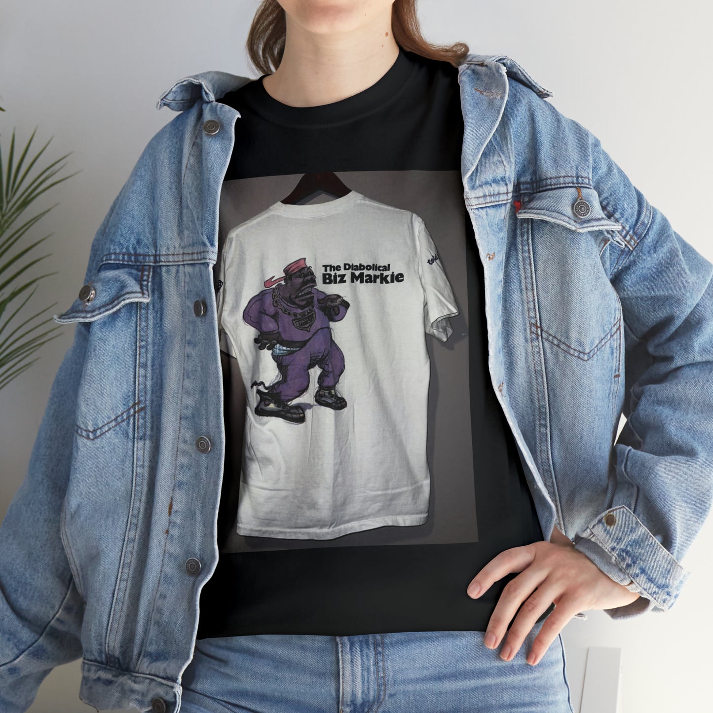 BIZ MARKIE THE DIABOLICAL - Hurts Shirts Collection