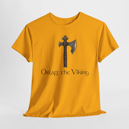 Orlaff the Viking - Hurtz Shirtz Collection