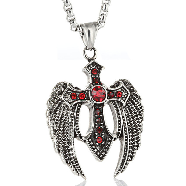 Eagle Wing Pendant