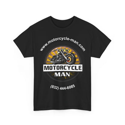Motorcycle Man Law PLLC - Staff Shirt design 2