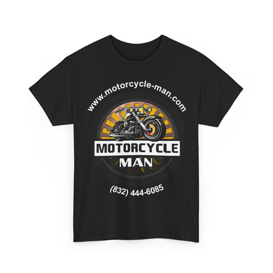 Motorcycle Man Law PLLC - Staff Shirt design 2