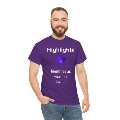 Identified as women owned - Hurtz Shirtz Collection