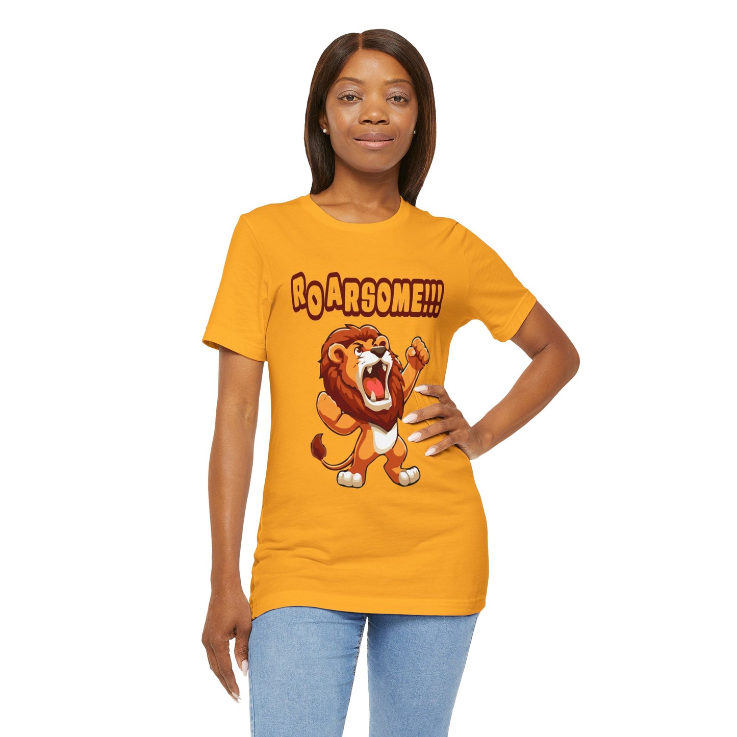 Roarsome - Hurts Shirts Collection