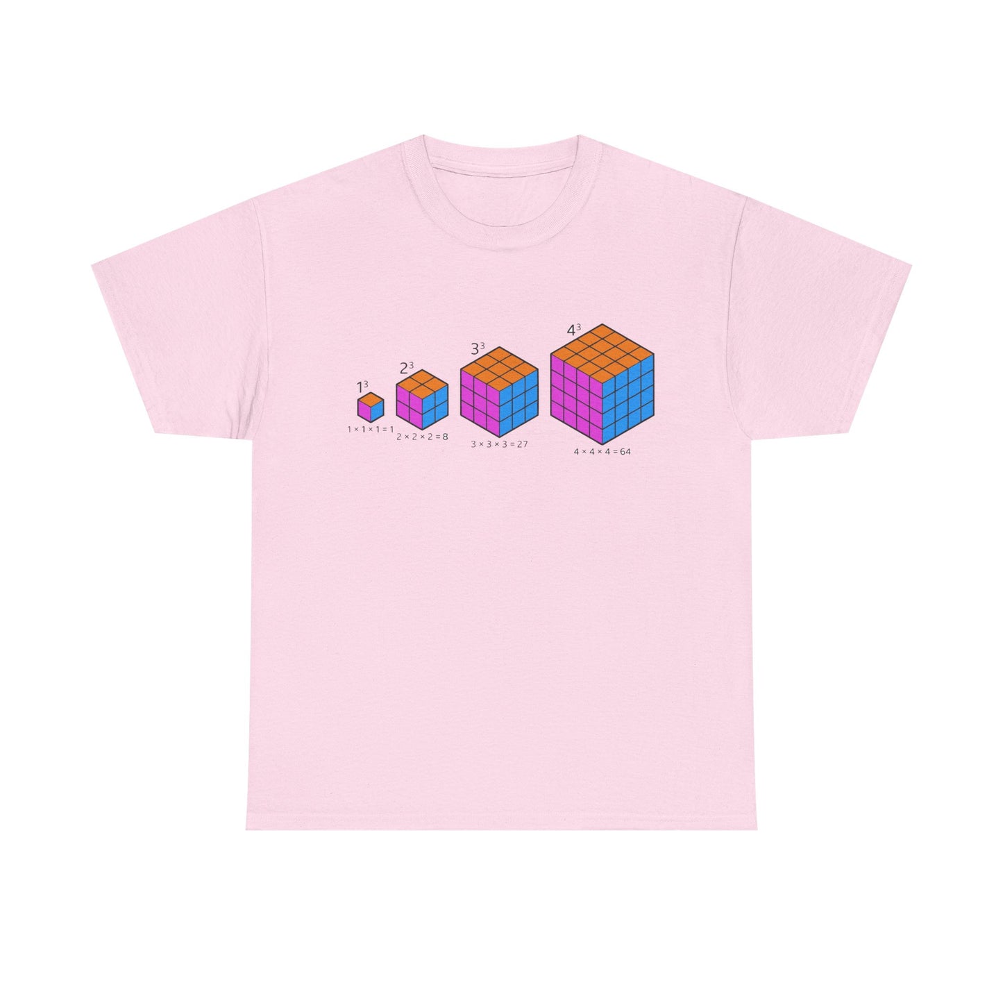 Cubed - Hurtz Shirtz Collection