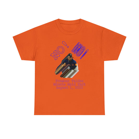 NO NO - Hurts Shirts Collection