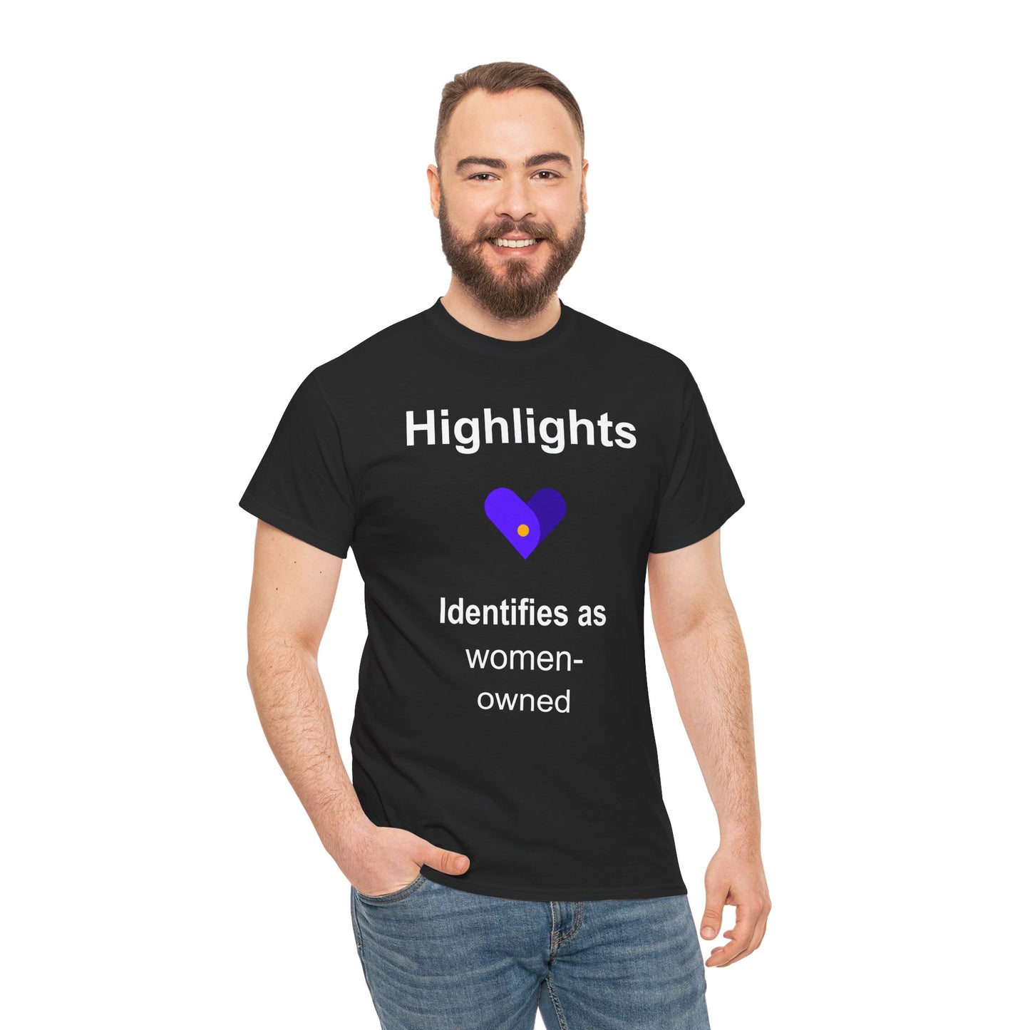 Identified as women owned - Hurtz Shirtz Collection