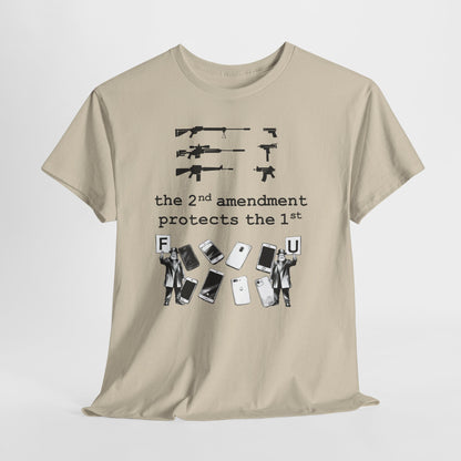 1st Amendment - Hurtz Shirtz Collection