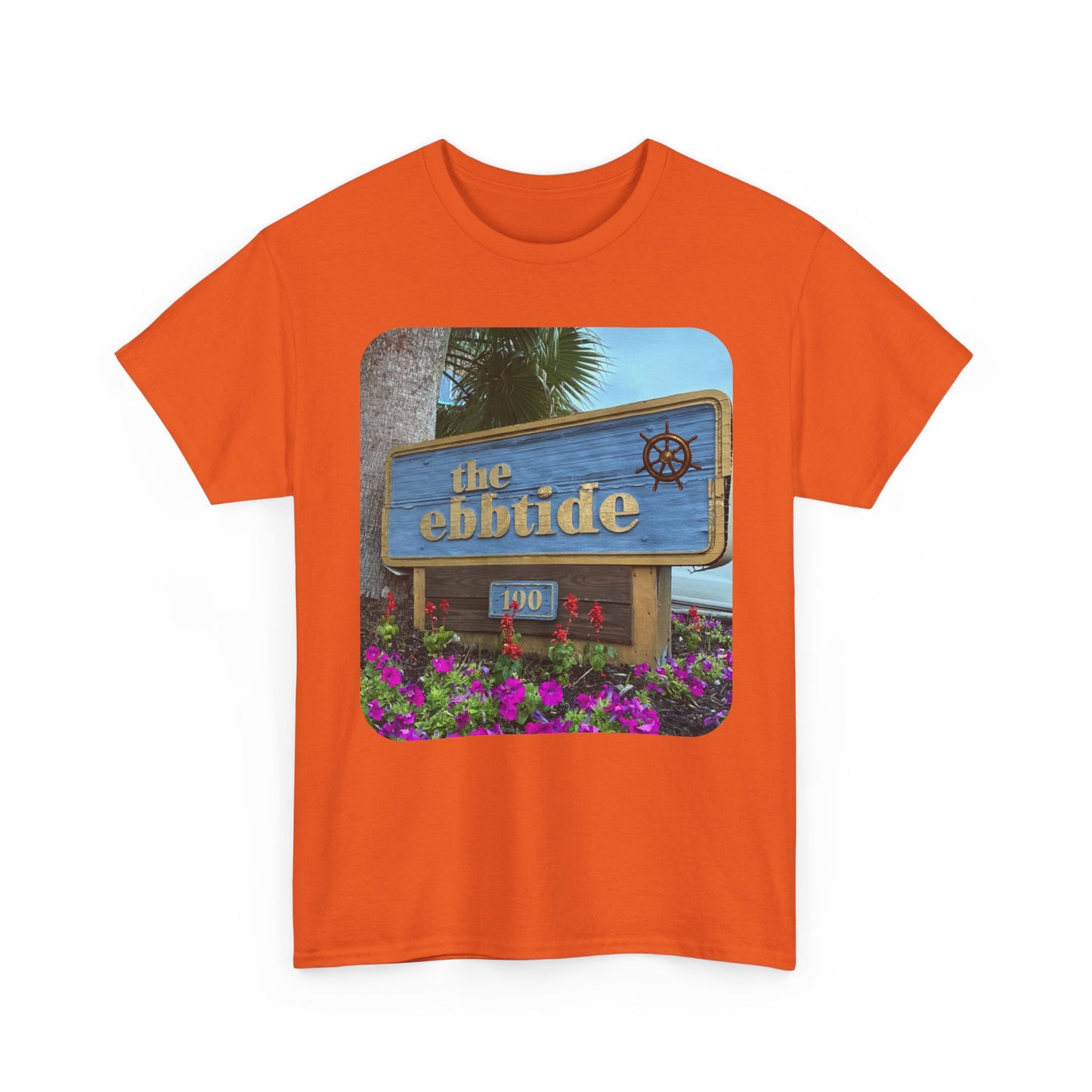 Ebbtide - Hurtz Shirtz Collection