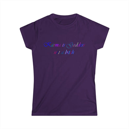 Karma Multicolored - Hurtz Shirtz Collection