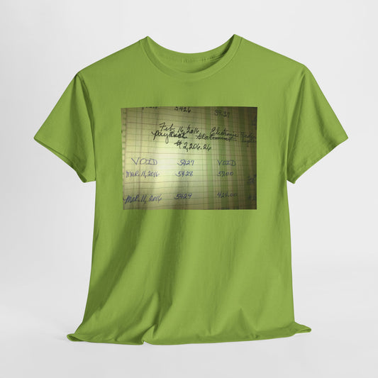 Green Void - Hurtz Shirtz Collection