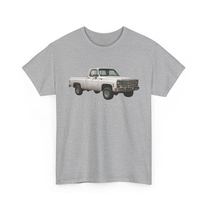 Chevy Scottsdale - Hurtz Shirtz Collection