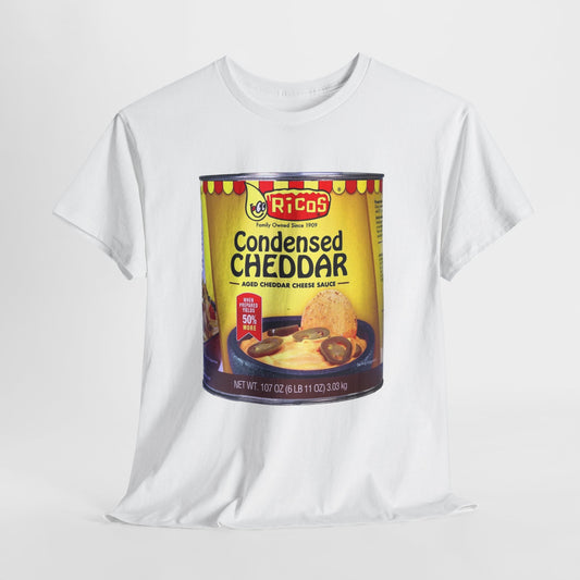 Condensed Cheddar - Hurtz Shirtz Collection