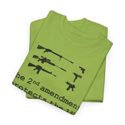 1st Amendment - Hurtz Shirtz Collection