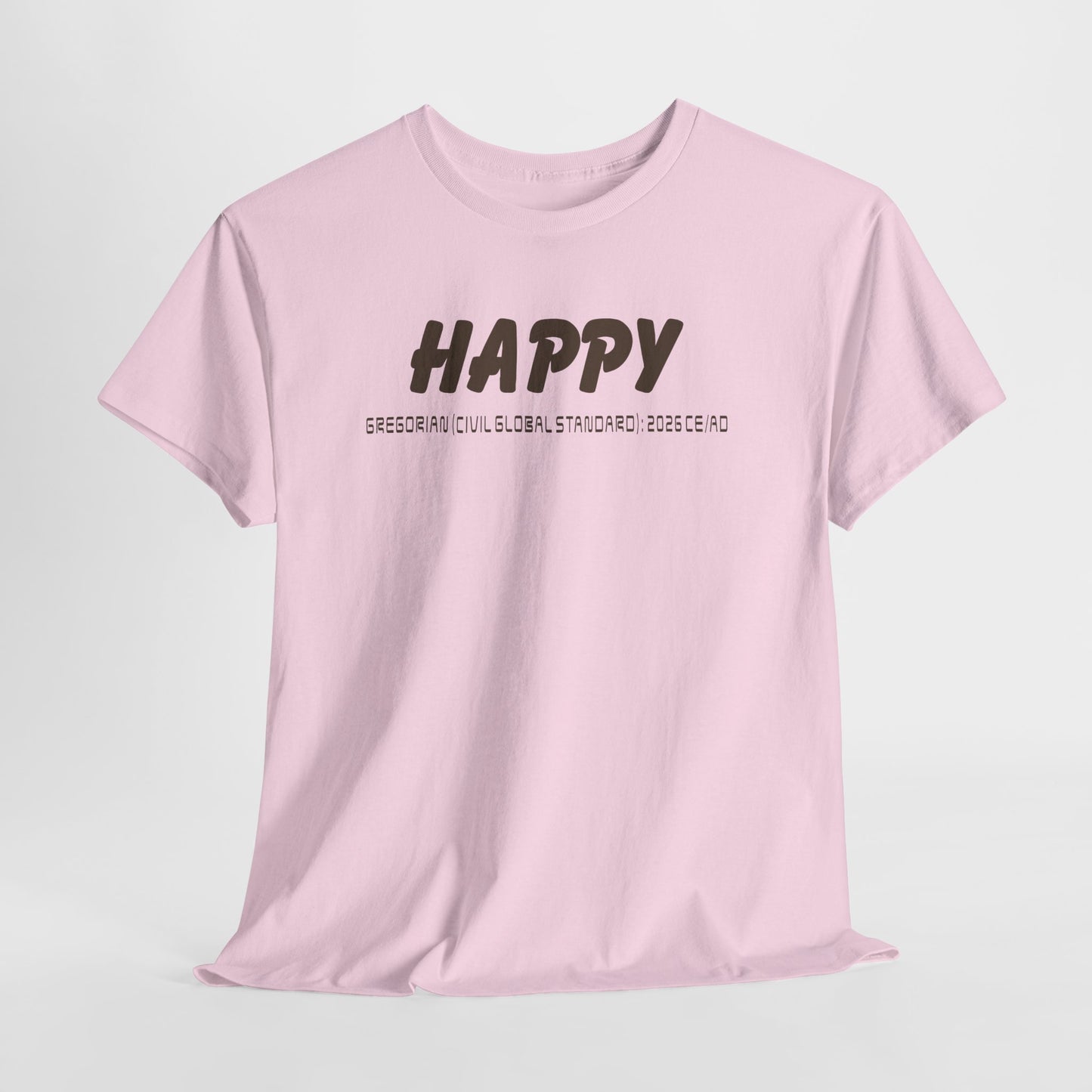 HAPPY 2026 (02) - Hurtz Shirtz Collection