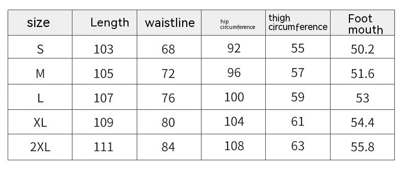 Straight National Fashion American Retro Skinny Jeans