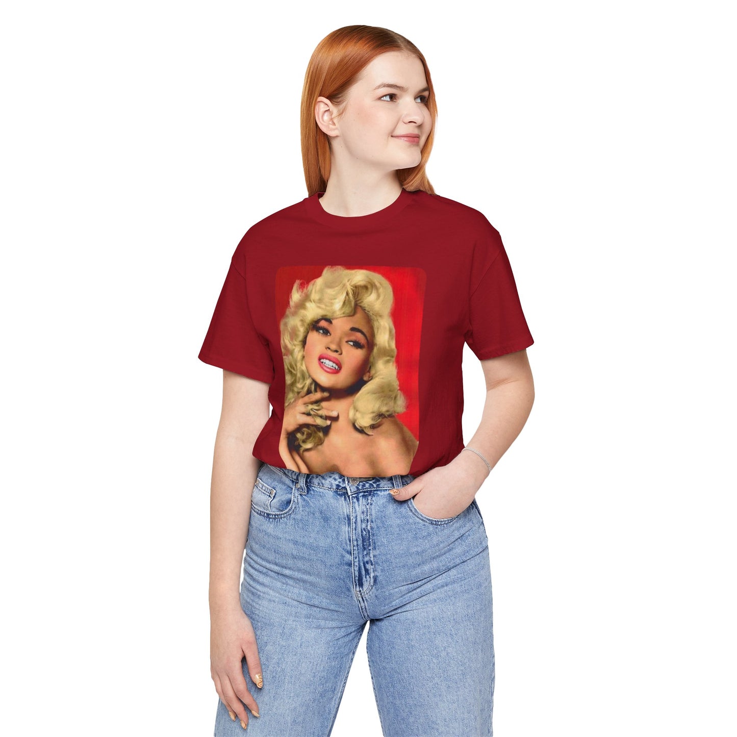 Jayne Mansfield - Hemingway Line - Hurts Shirts Collection
