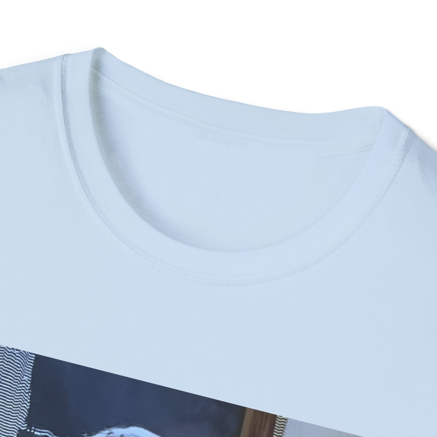 Judge Dan Patrick at Ken Paxton Trial - Hurts Shirts Collection