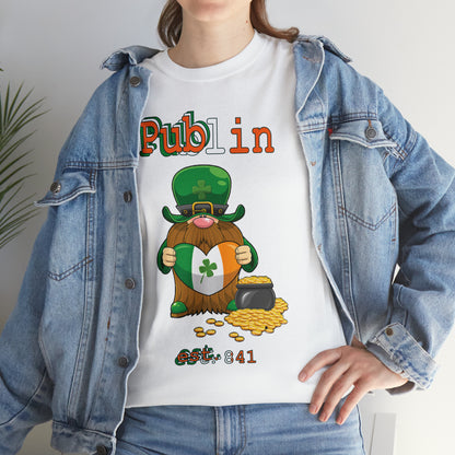 Publin (Dublin) est. 841 - Hurts Shirts Collection
