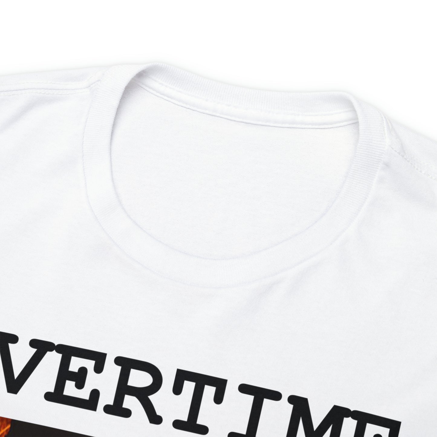 Overtime On Time - Hurts Shirts