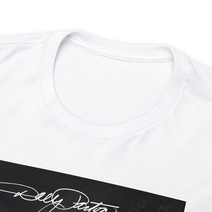 Queen of Country (black shirt) - Hurts Shirts Collection