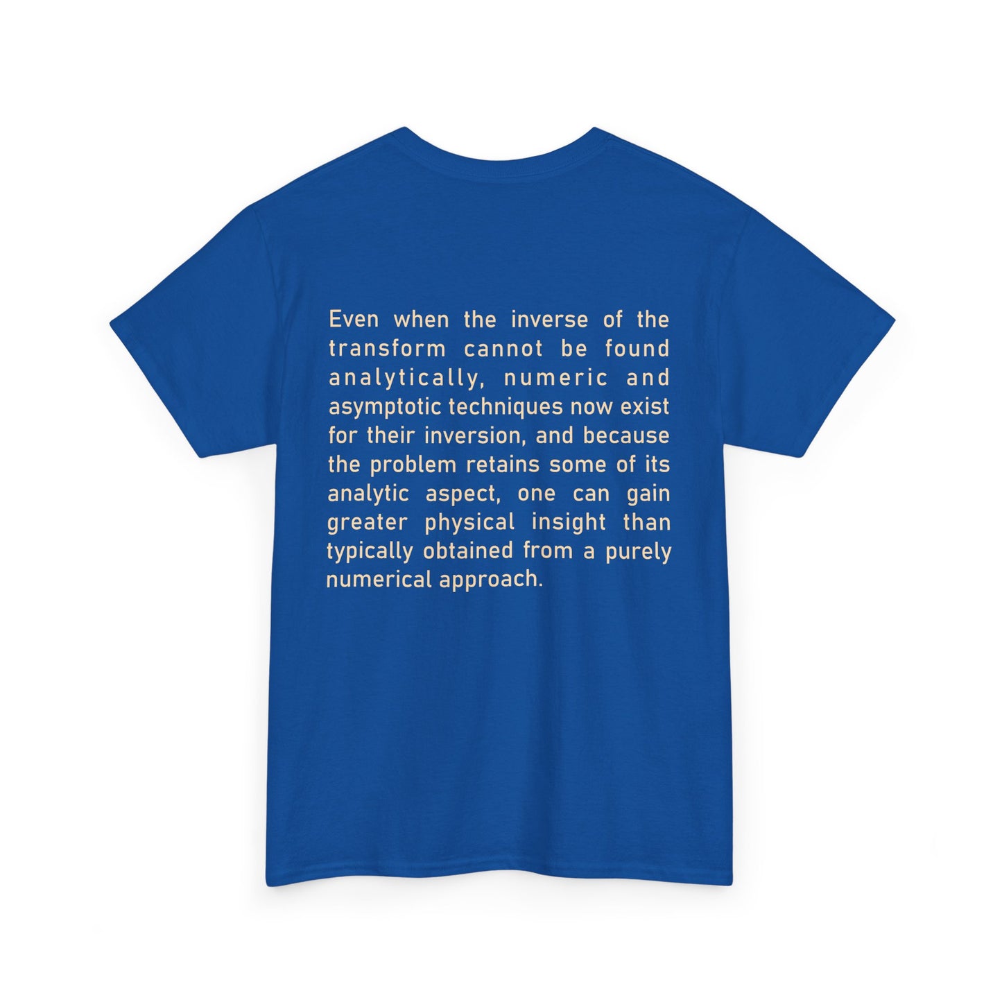 Equations - Hurtz Shirtz Collection