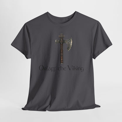 Orlaff the Viking - Hurtz Shirtz Collection
